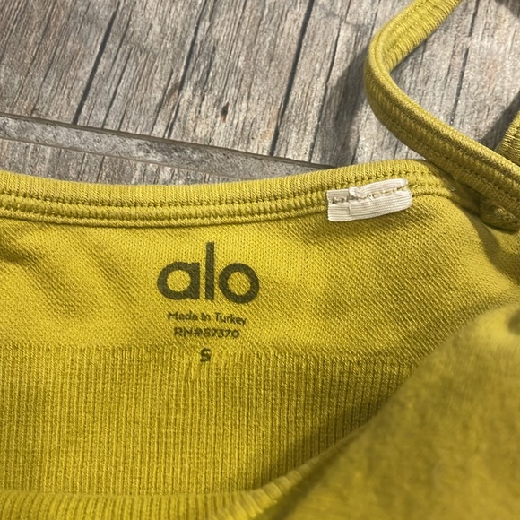 ALO Yoga Bralette - Picture 2 of 3
